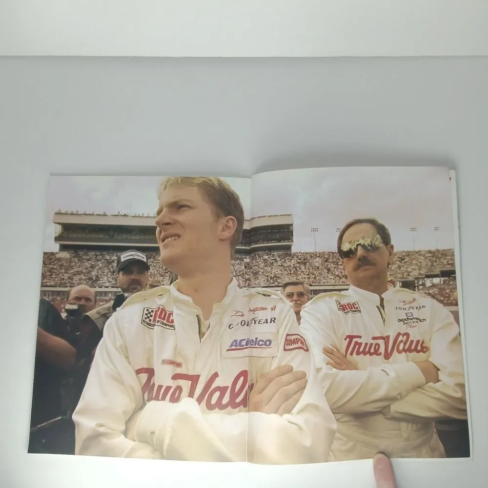 2003 Racing Publications Present Dale Earnhardt Jr The New Intimidator Magazine